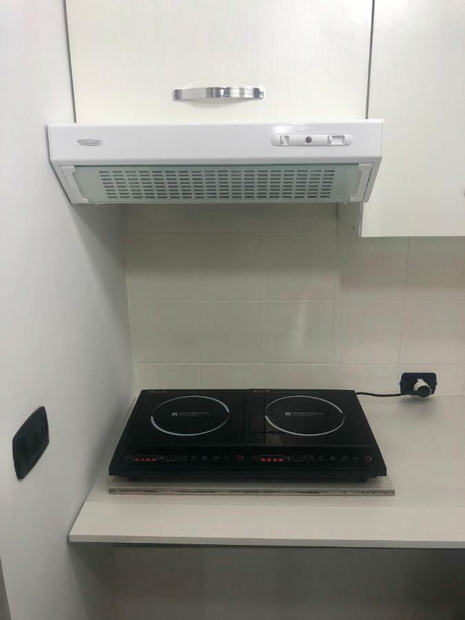 Hamlet Appartment Nápoly Kültér fotó