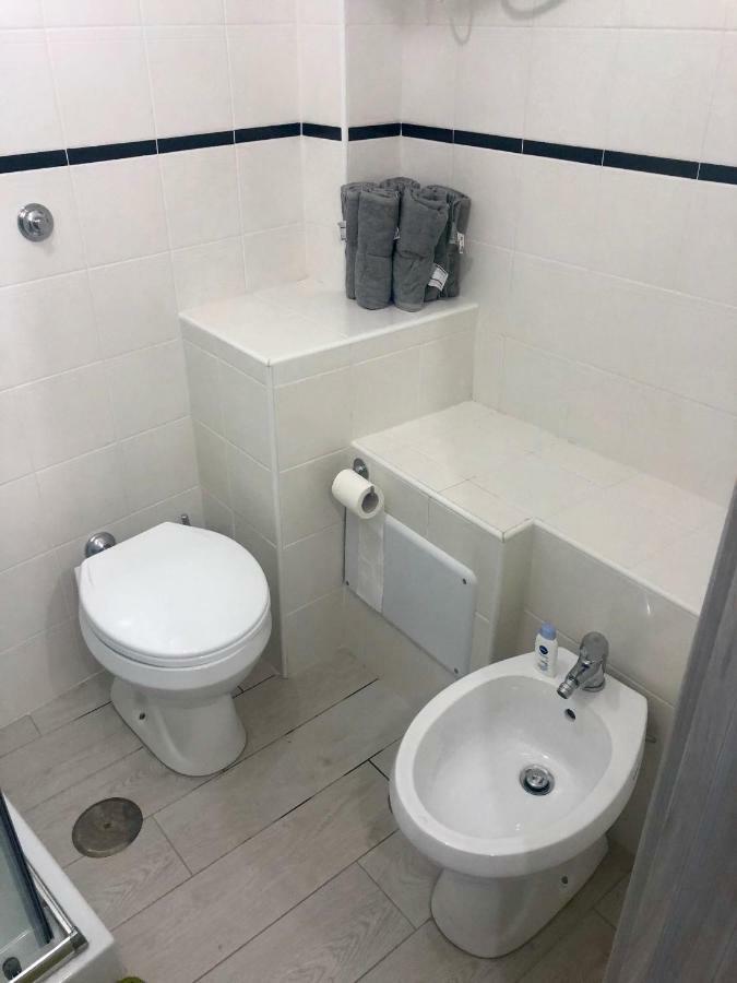Hamlet Appartment Nápoly Kültér fotó