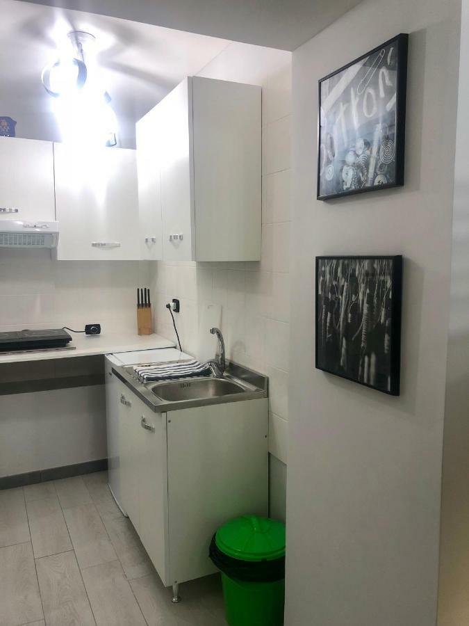 Hamlet Appartment Nápoly Kültér fotó